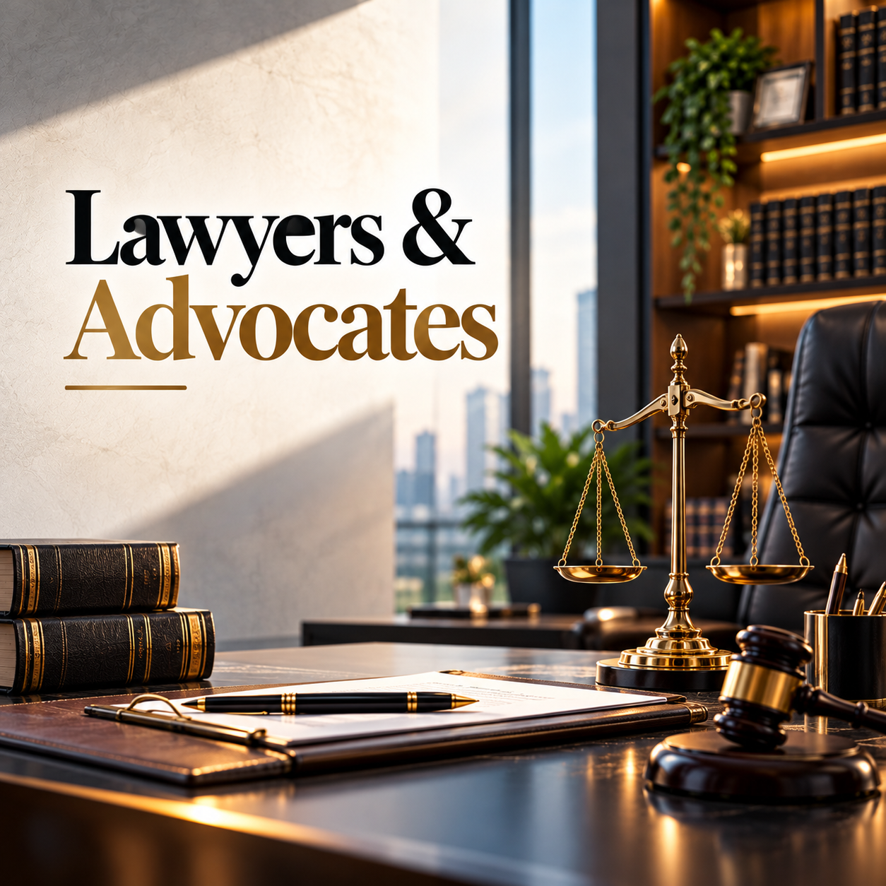 Lawyers & Advocates