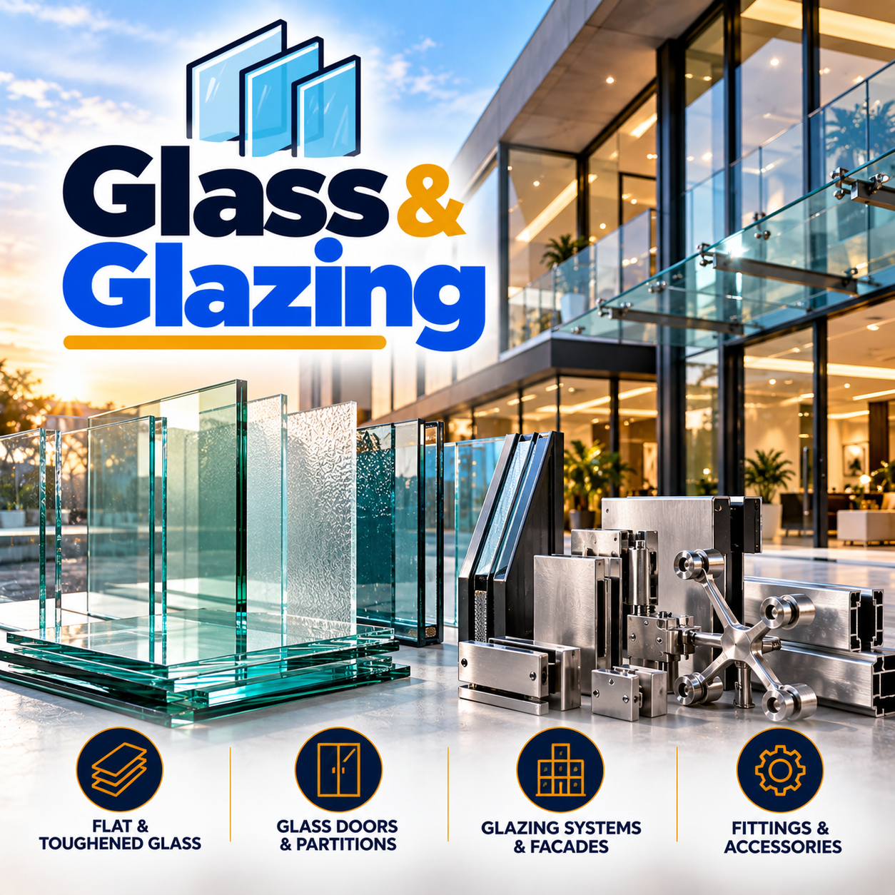 Glass & Glazing