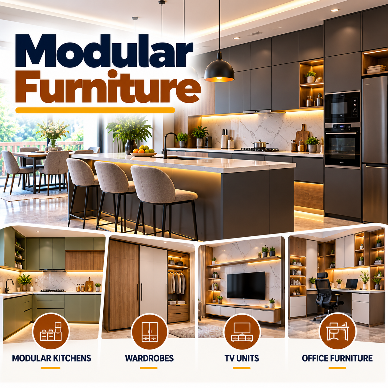 Modular Furniture:
