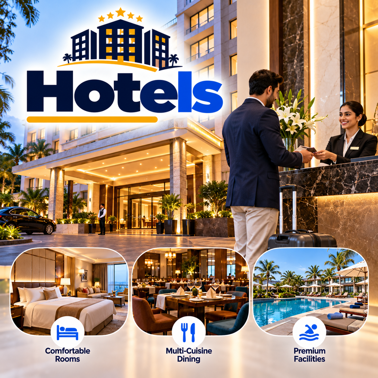 Hotels