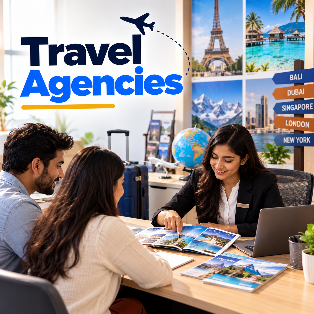 Travel Agencies