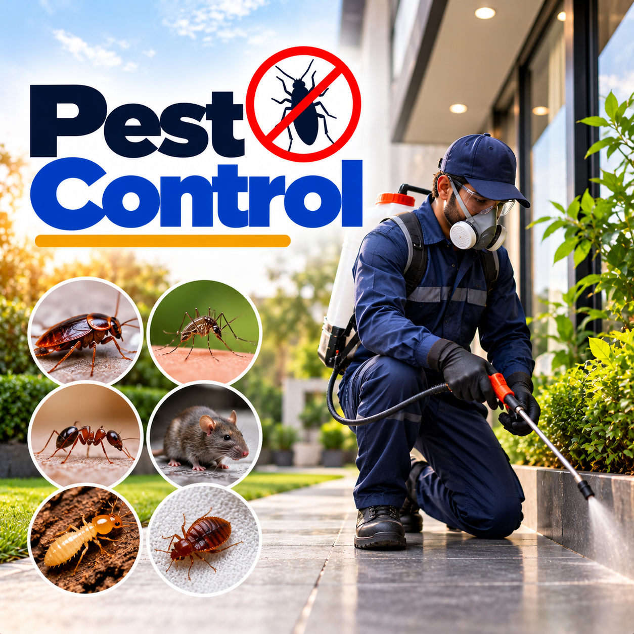 Pest Control 