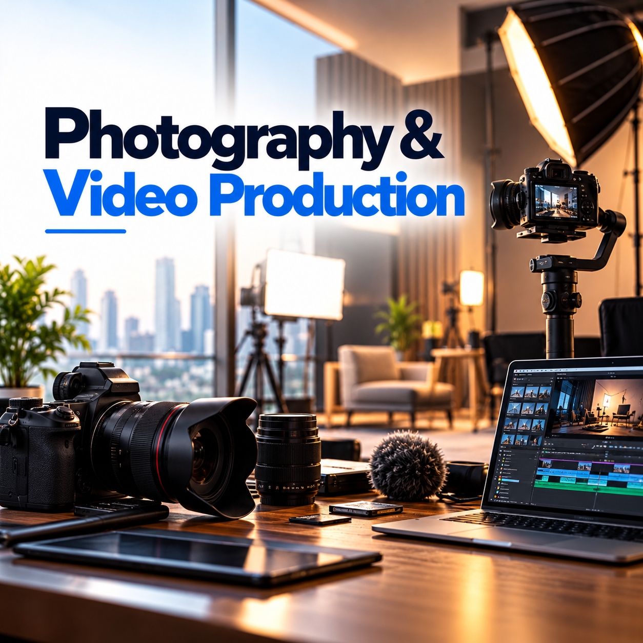 Photography & Videography