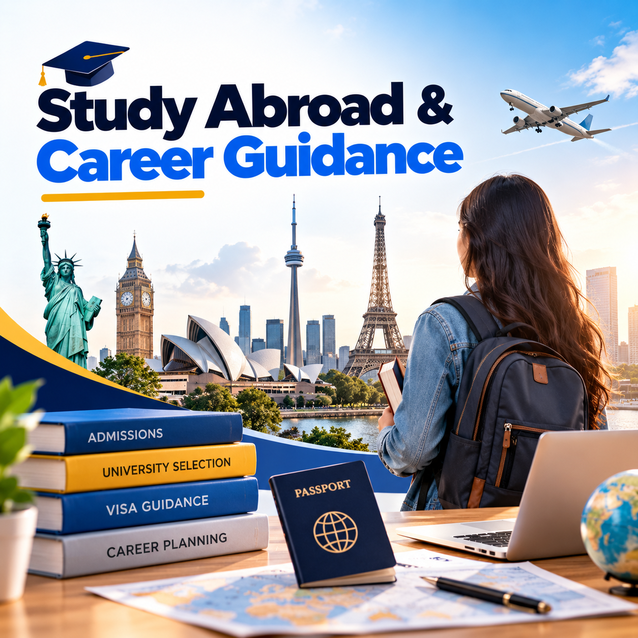 Study Abroad & Career Guidance