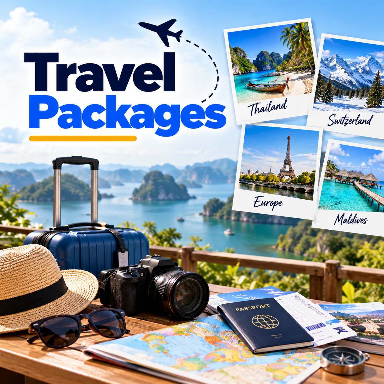 Travel Packages