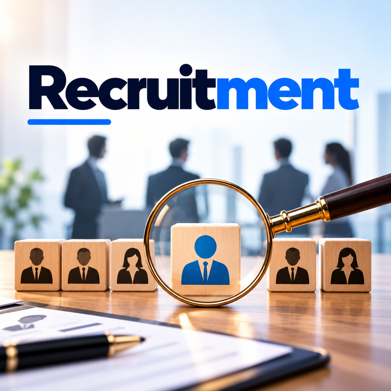 Recruitment 