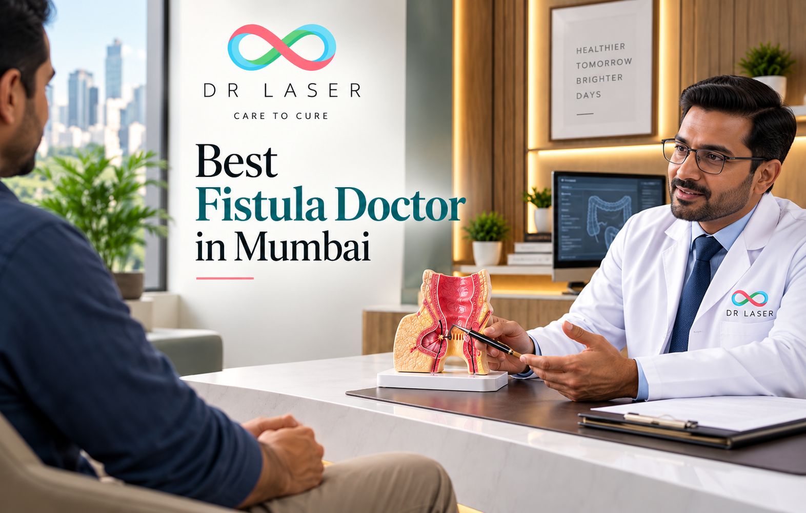 Best Fistula Doctor in Mumbai: Dr. Laser Treatment Guide | UzonMart
