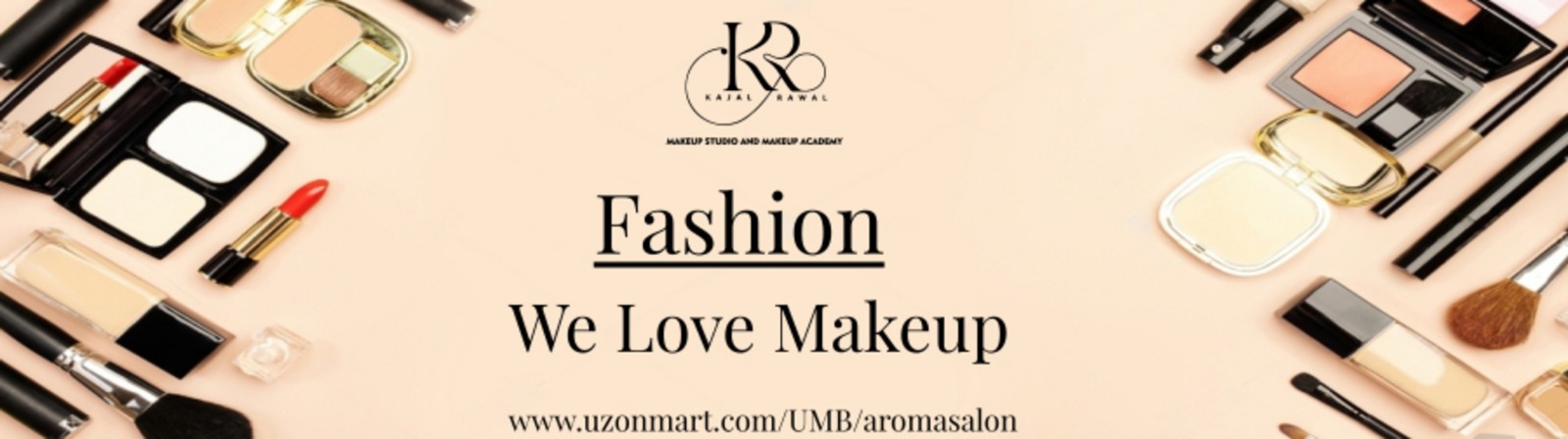 Aroma Salon & Makeup Academy