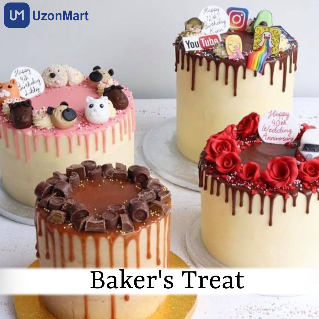 Cake Shops in Navi Mumbai