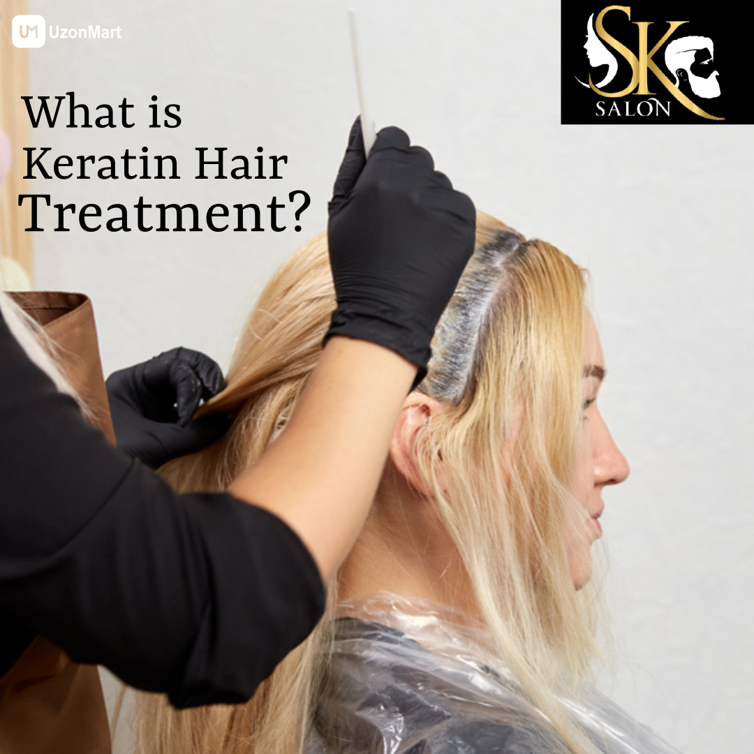 Keratin Hait Treatment