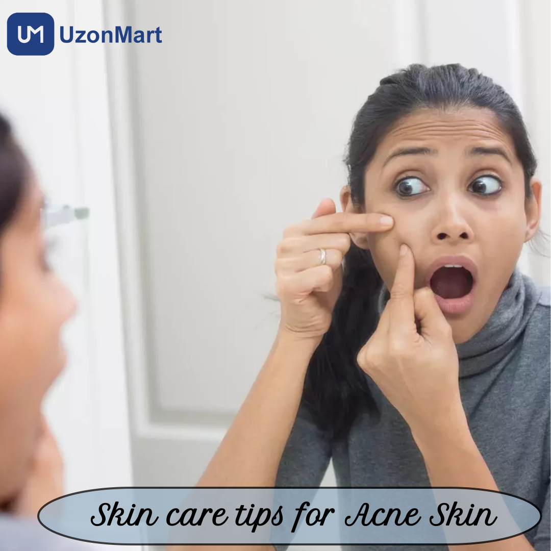 Skin Care Tips for Different Skin Types