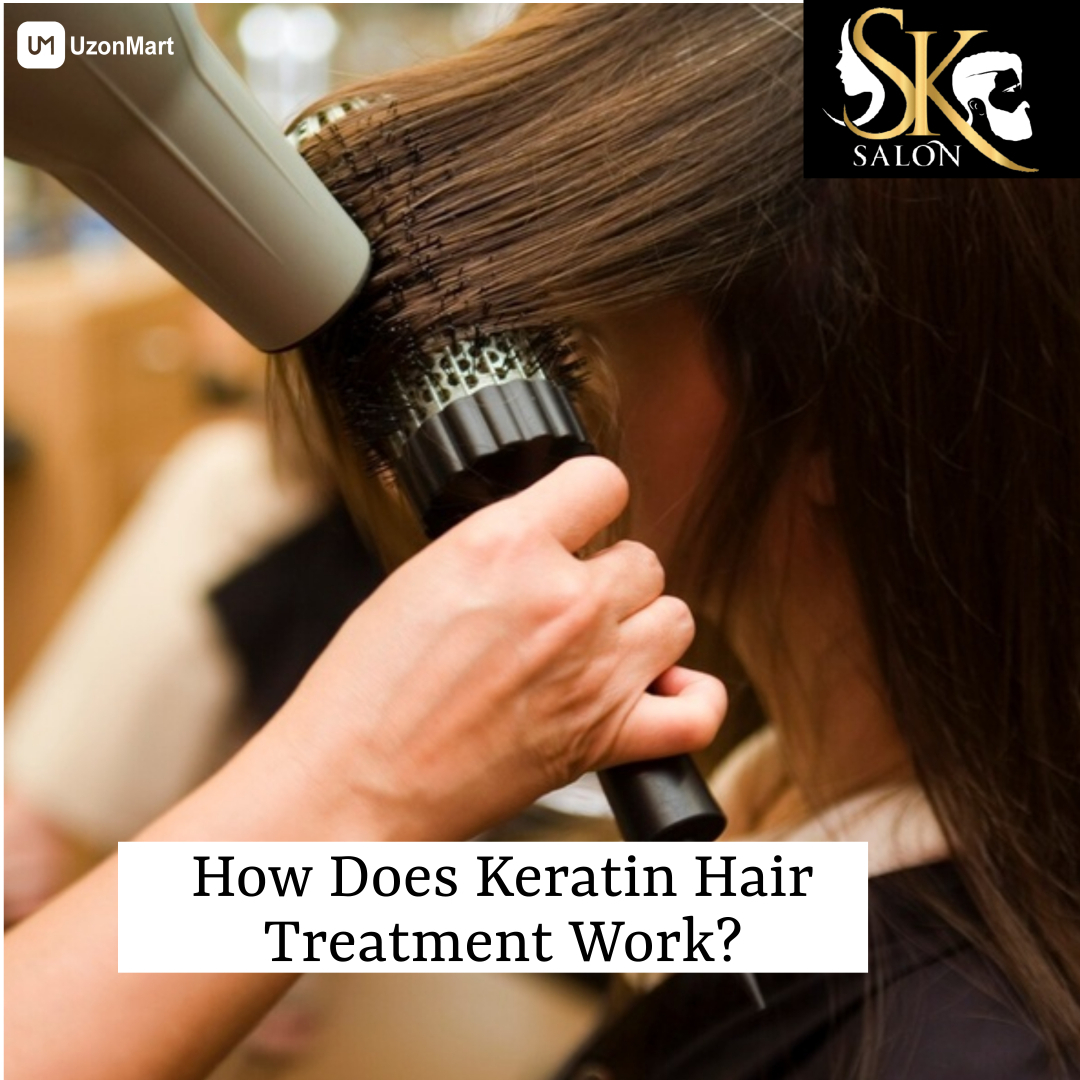Keratin Hair Treatment