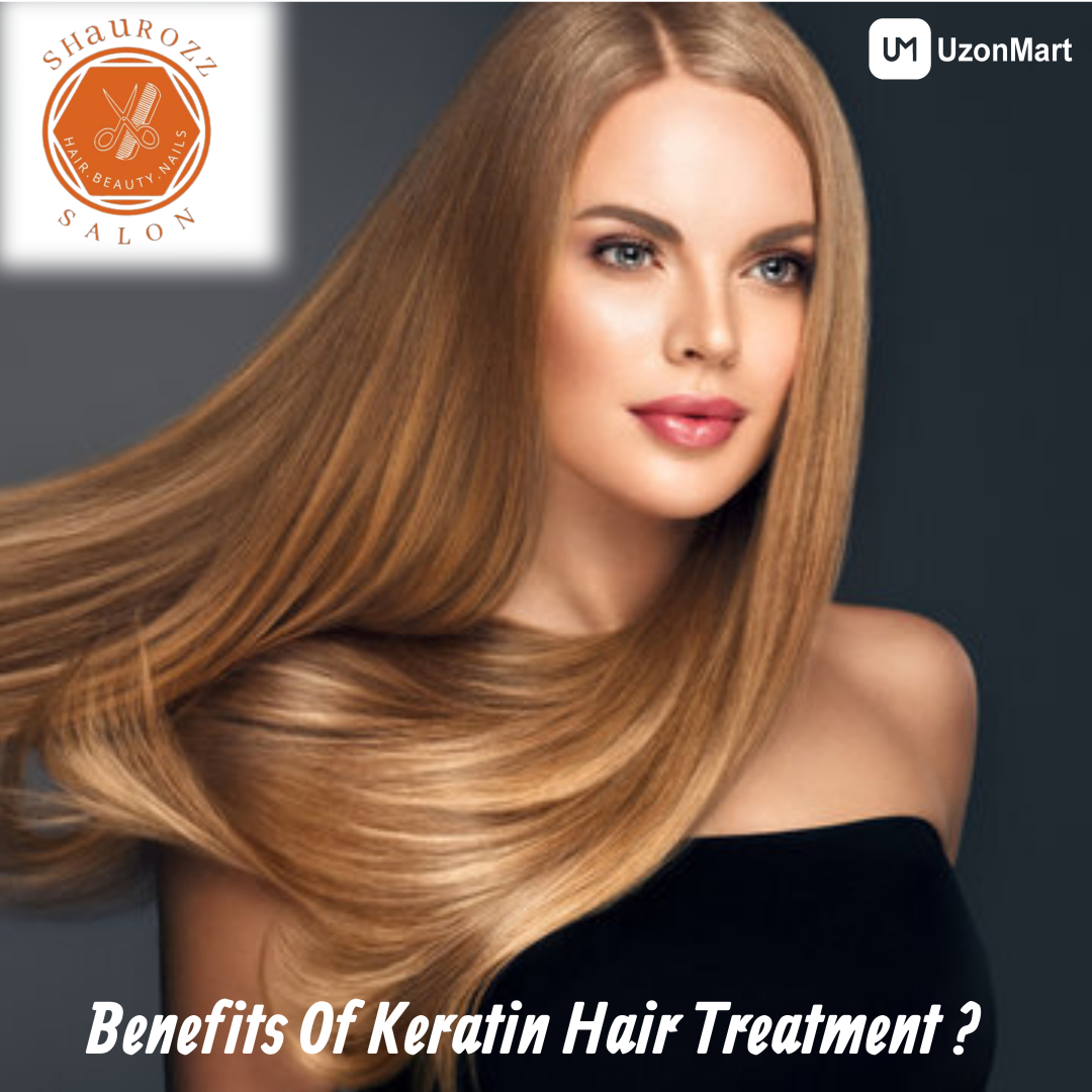 Keratin Hair Treatment