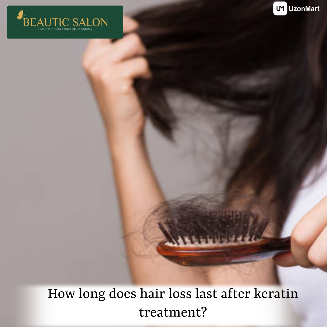 Keratin Hair Treatment