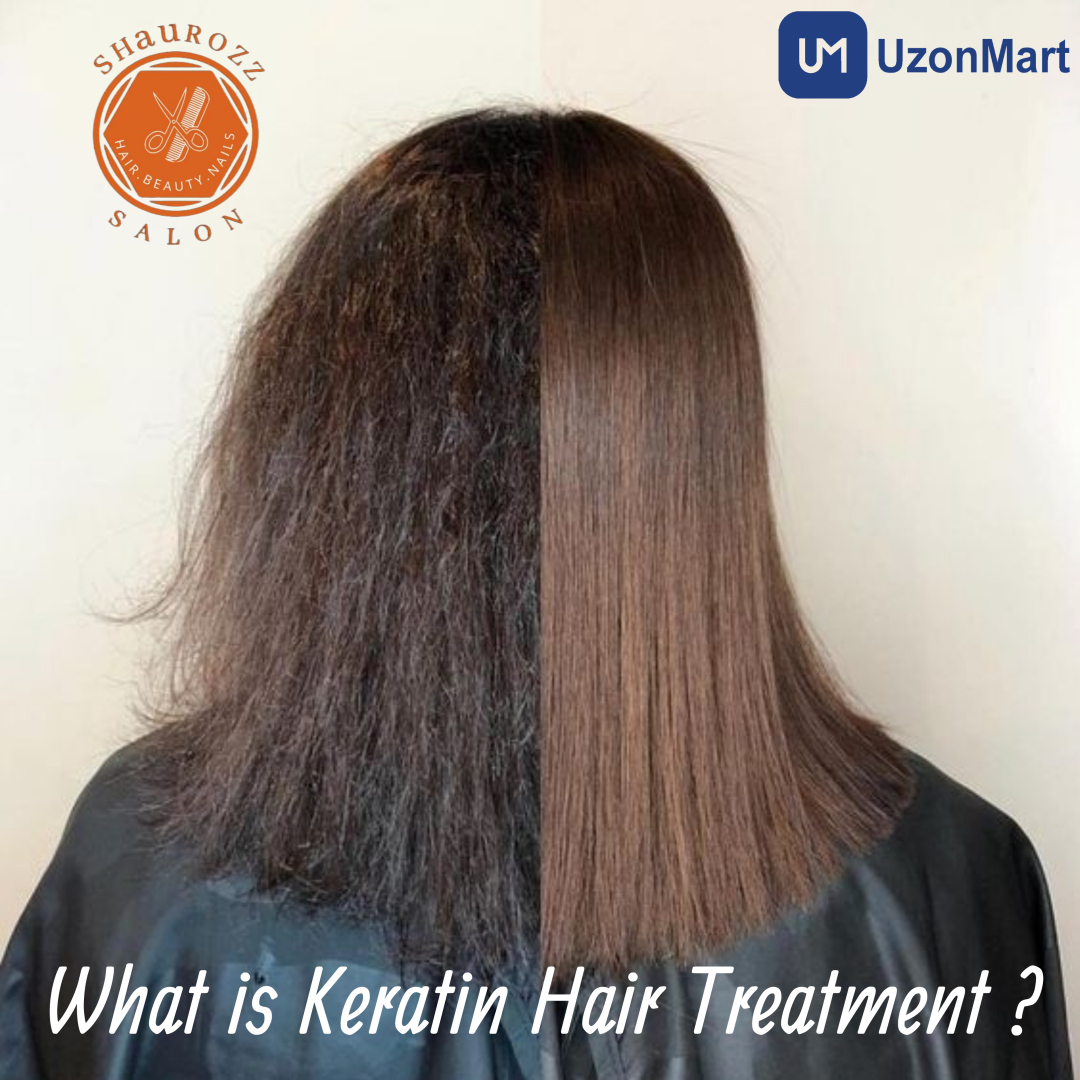 Keratin Hair Treatment