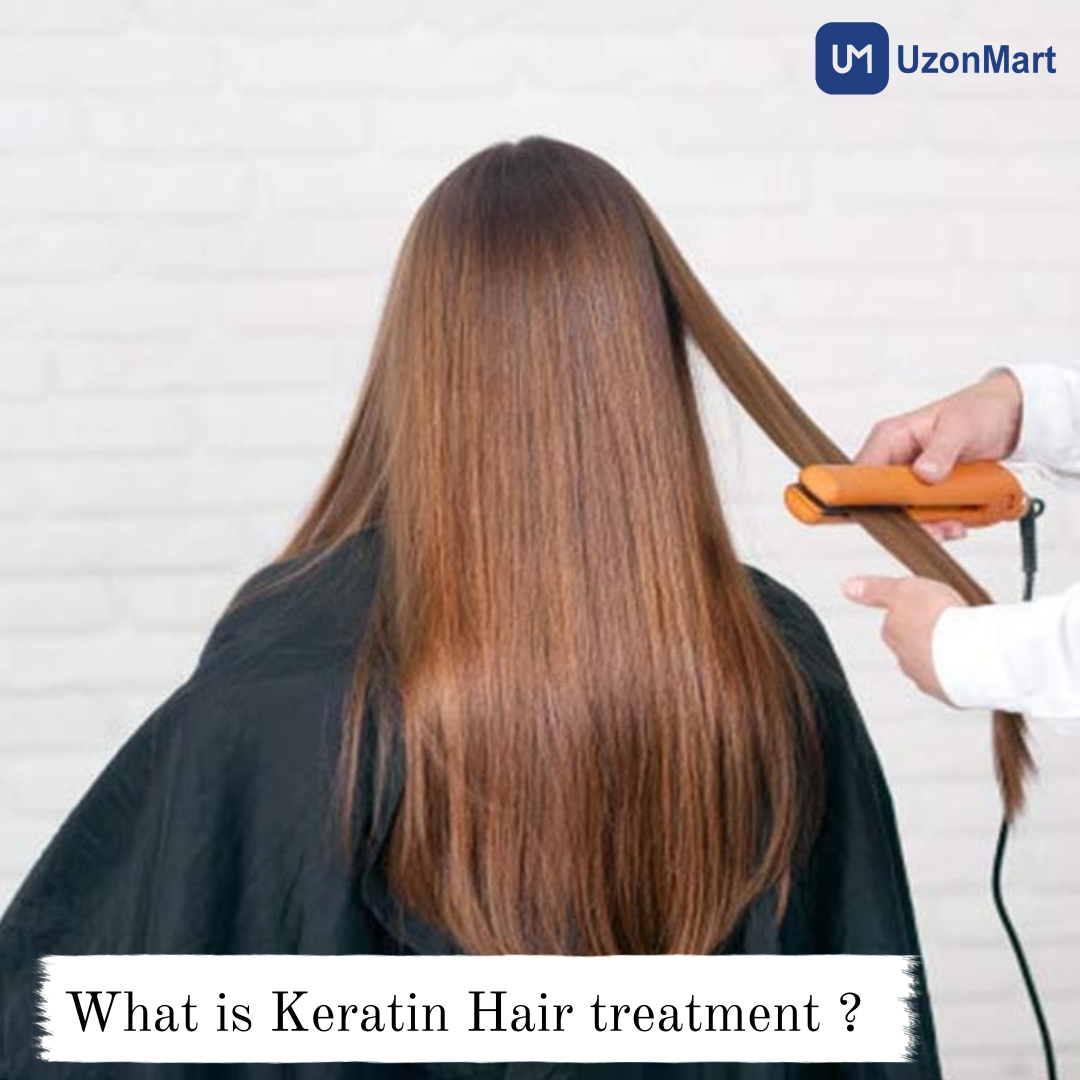 Keratin Hair Treatment 