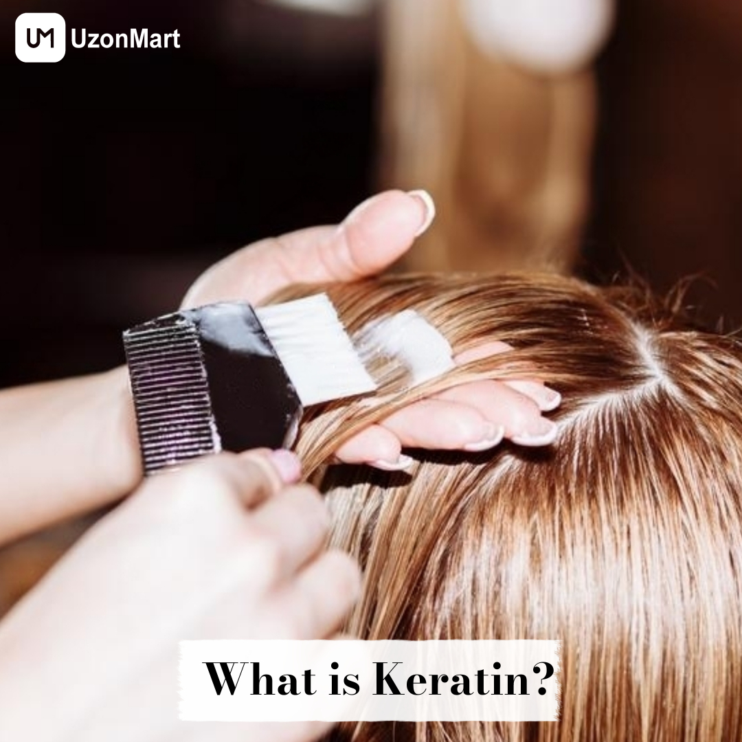 Keratin Hair Treatment