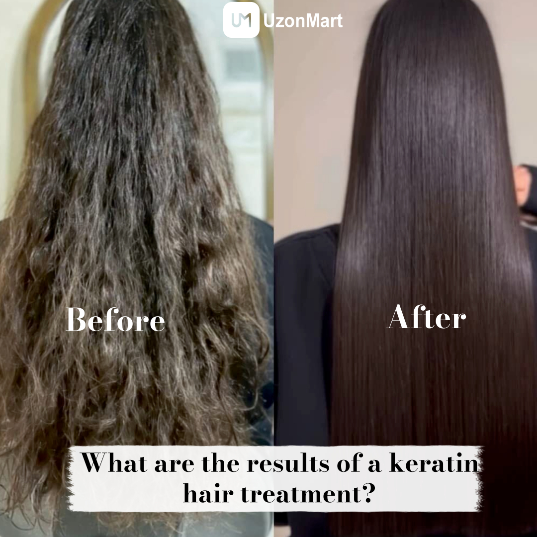  Keratin Hair Treatment