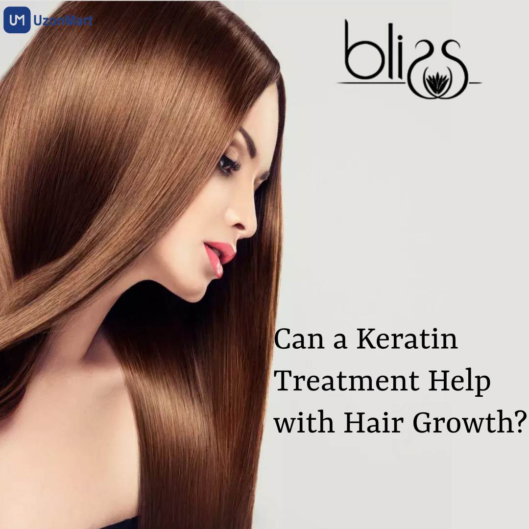 Keratin Hair Treatment