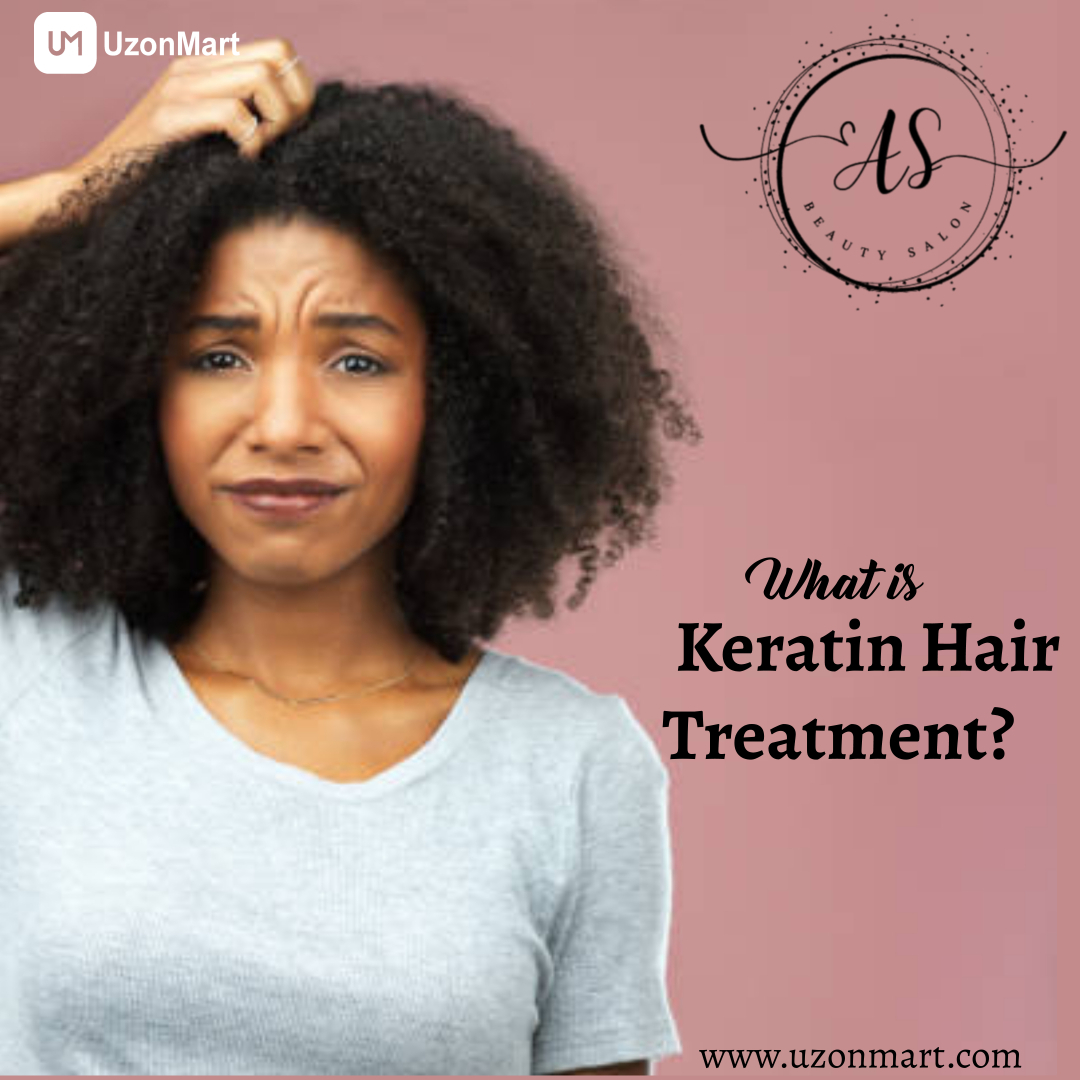 Keratin Hair Treatment