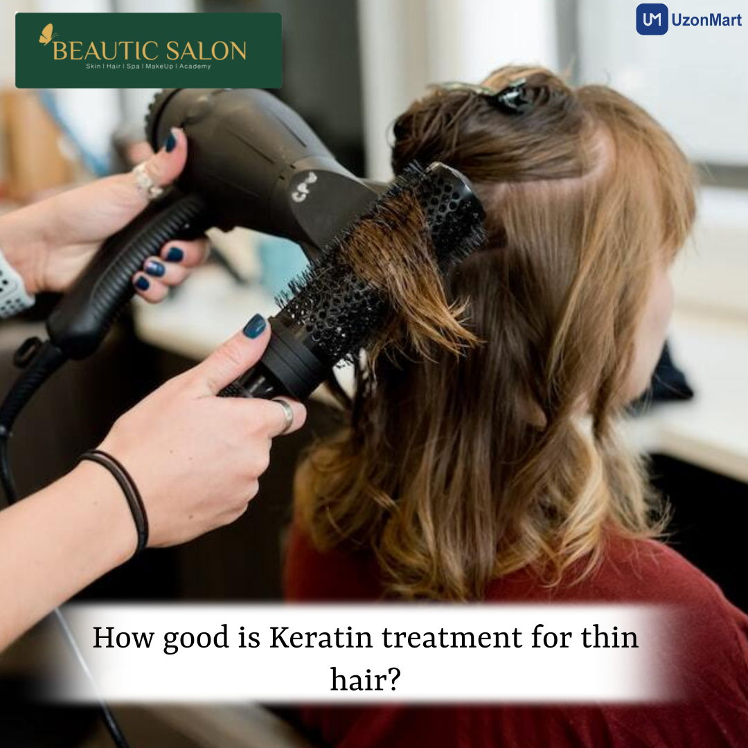 Keratin Hair Treatment