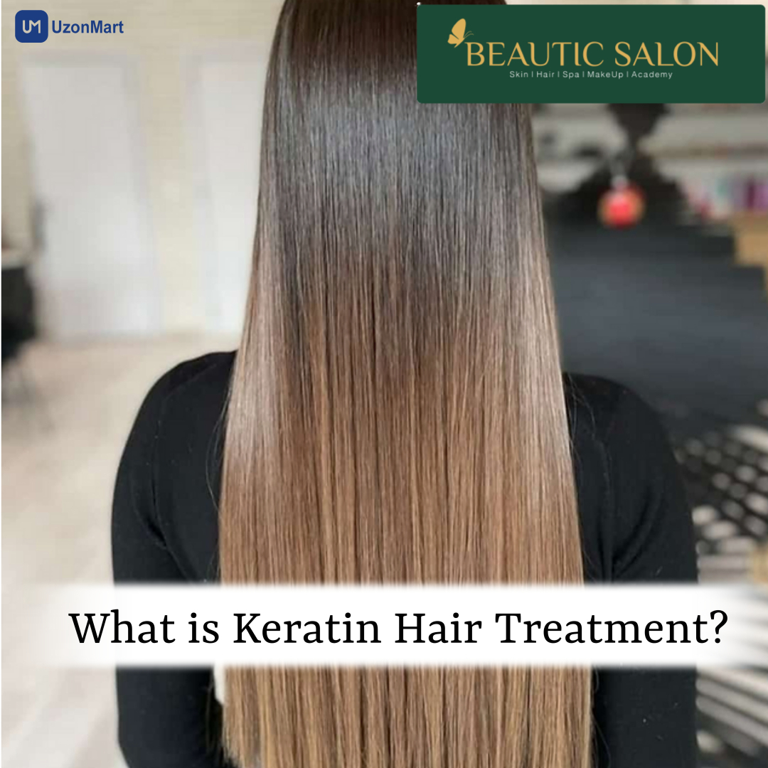 Keratin Hair Treatment