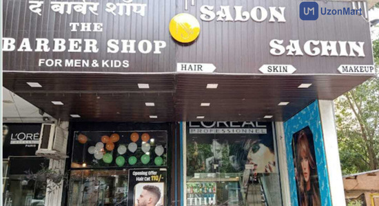 Best Hair Salons in Mulund - Thane