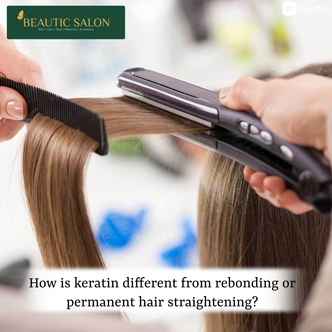 Keratin Hair Treatment