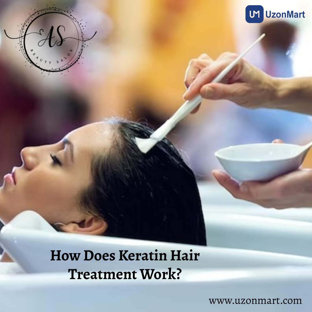 Keratin Hair Treatment