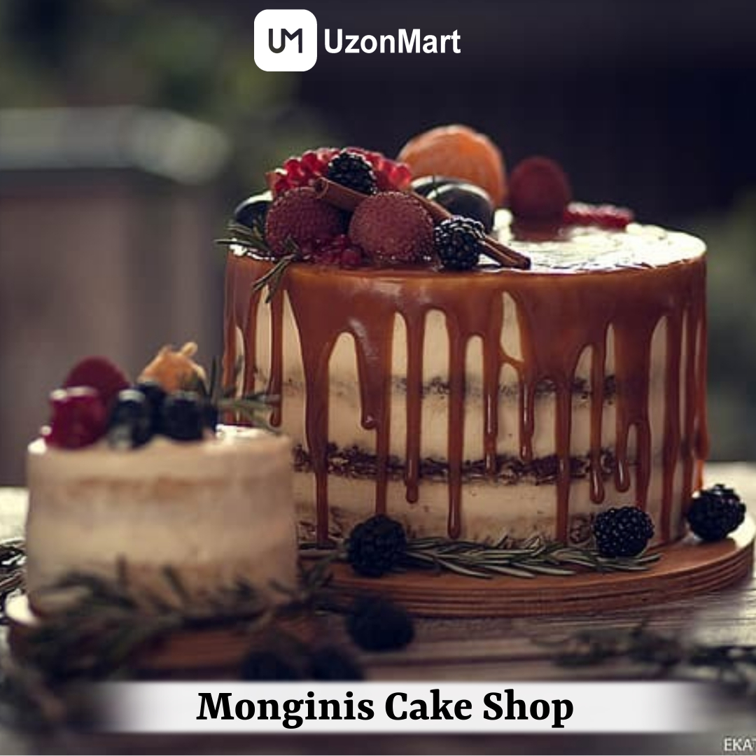 Cake Shops in Thane