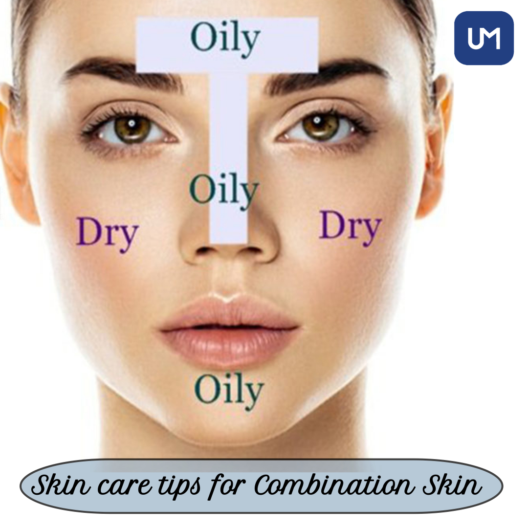 Skin Care Tips for Different Skin Types