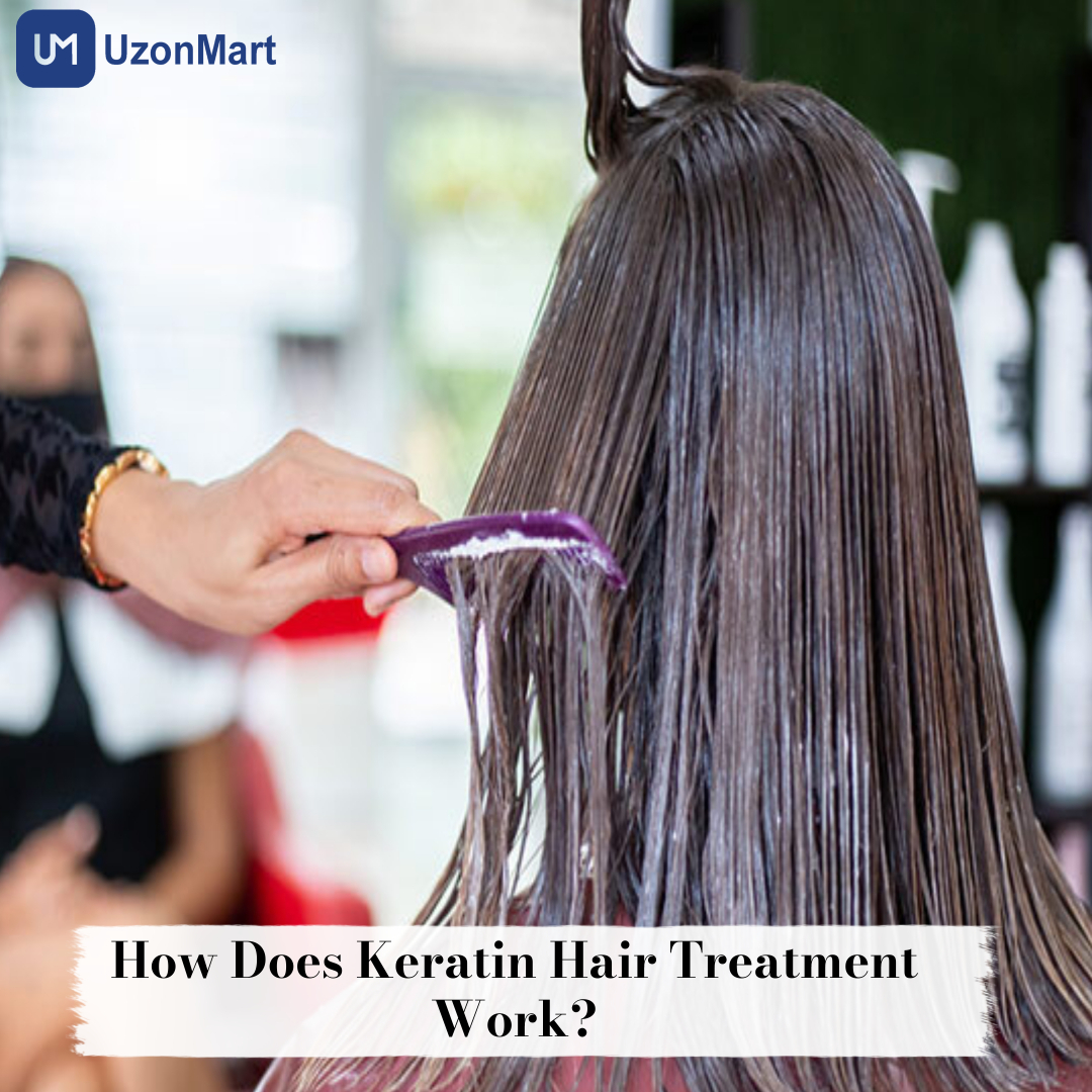  Keratin Hair Treatment