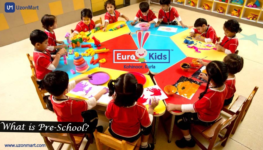 Pre-School in Kurla