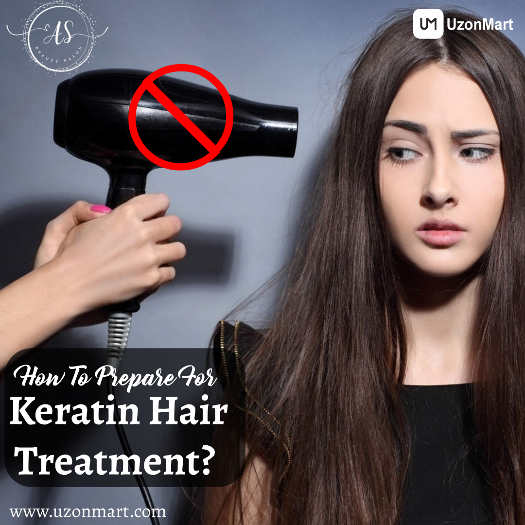 Keratin Hair Treatment