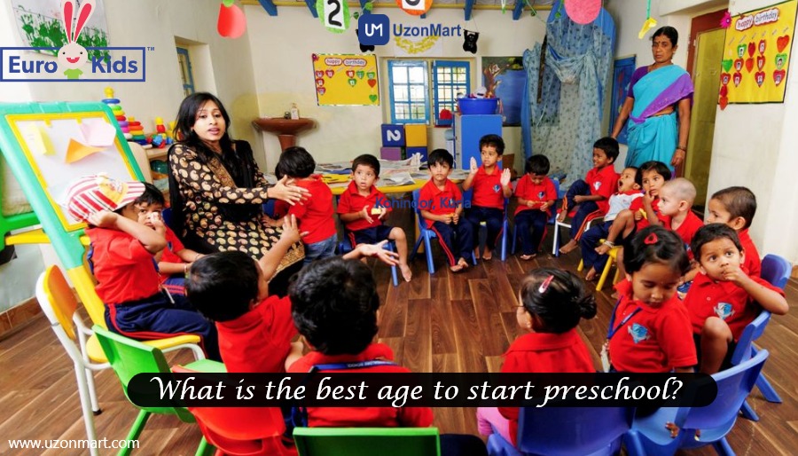 Pre-School in Kurla