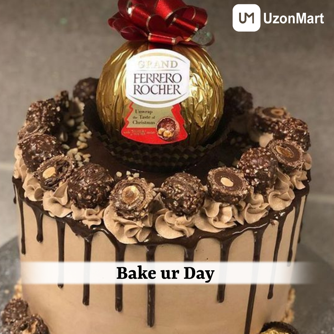 Photos of Redburry Cakes, Hiranandani Estate, Thane West, Thane | March 2024