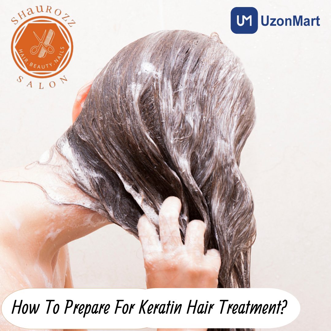 Keratin Hair Treatment