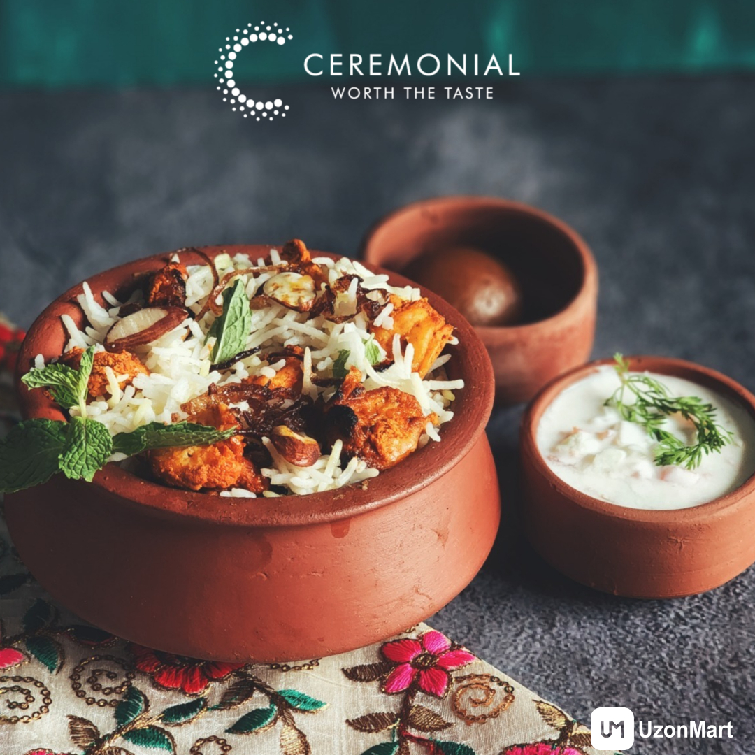 Biryani by Ceremonial