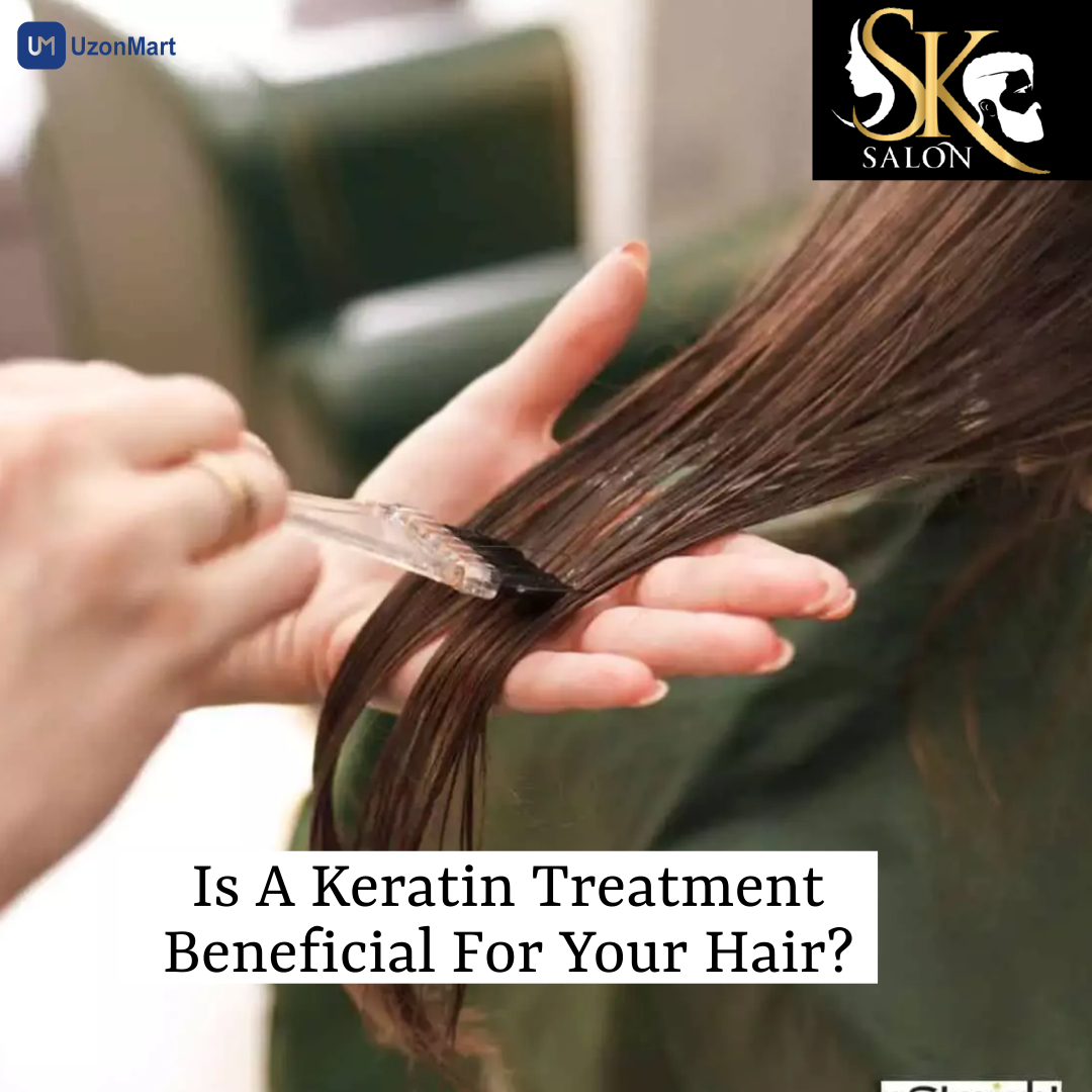 Keratin Hair Treatment
