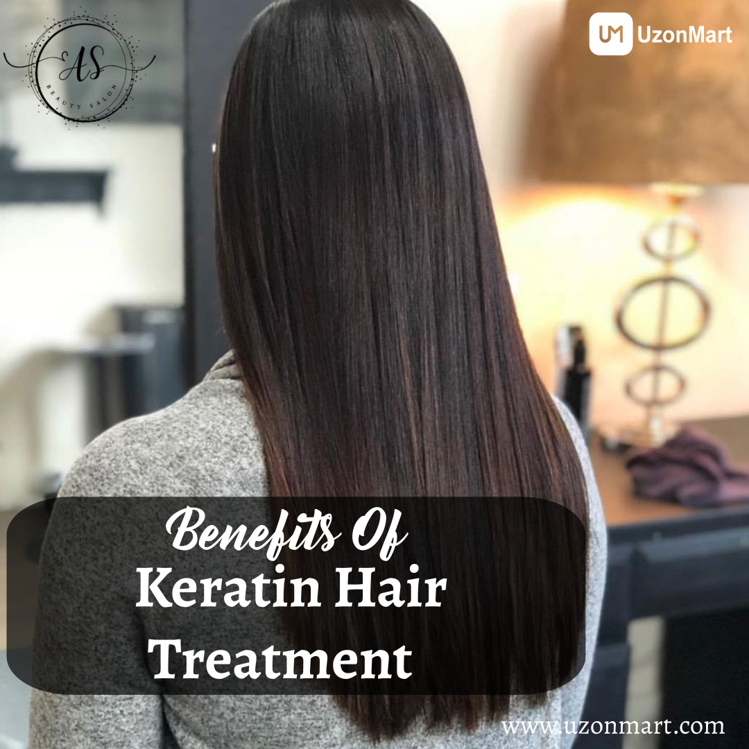 Keratin Hair Treatment