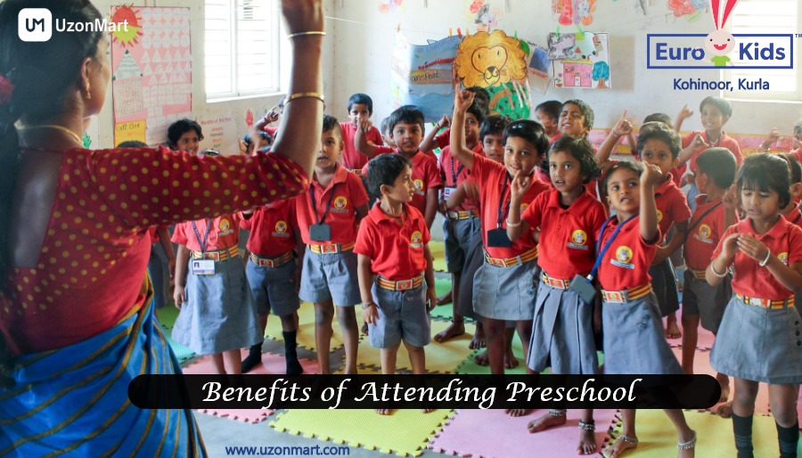 Pre-School in Kurla