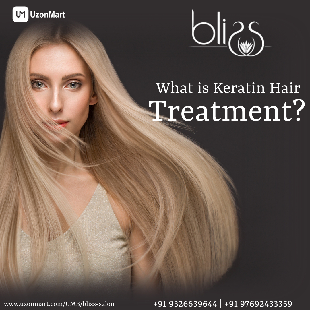 Keratin Hair Treatment 